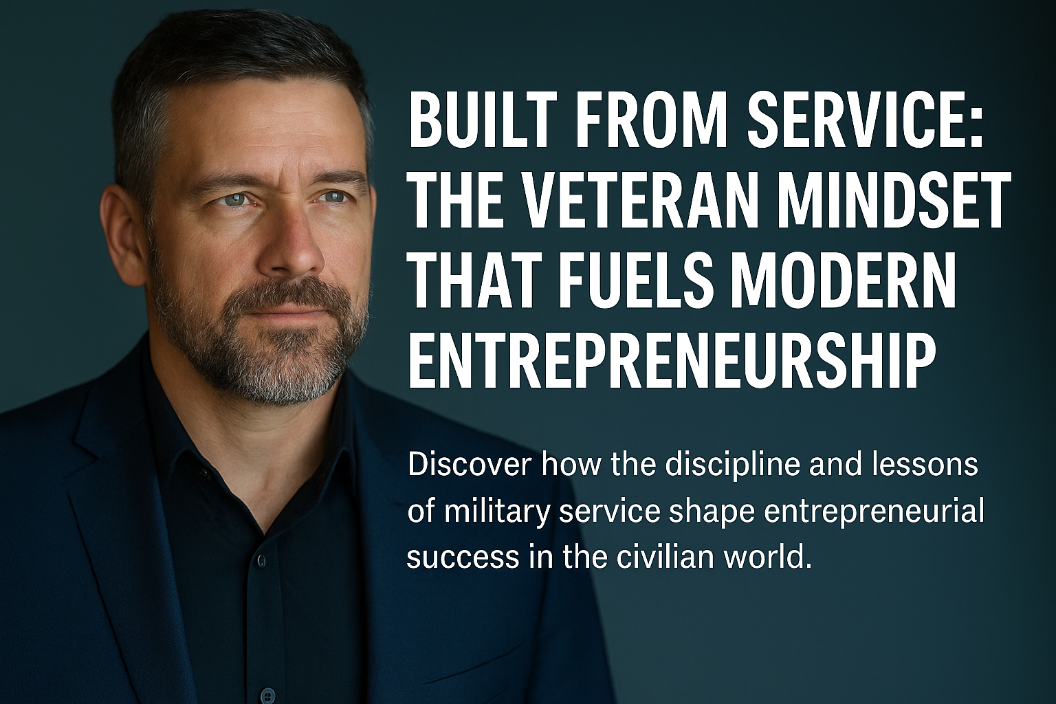 Veteran Entrepreneurship